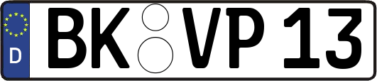 BK-VP13