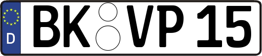BK-VP15