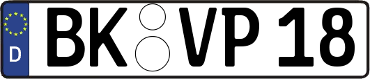 BK-VP18
