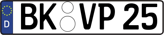 BK-VP25