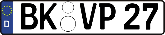 BK-VP27