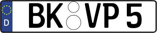 BK-VP5