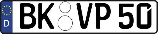 BK-VP50