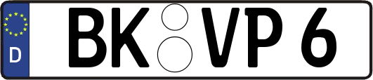 BK-VP6