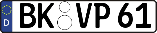 BK-VP61