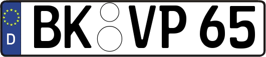 BK-VP65