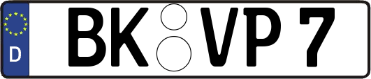 BK-VP7