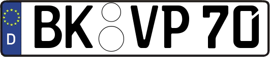 BK-VP70