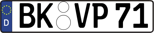 BK-VP71