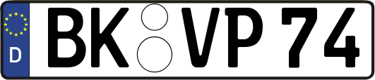 BK-VP74