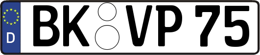 BK-VP75