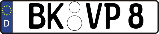 BK-VP8