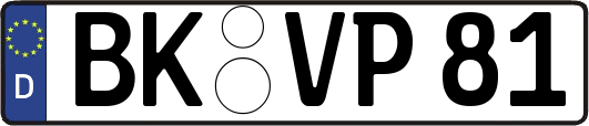 BK-VP81