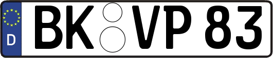 BK-VP83