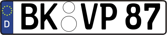 BK-VP87