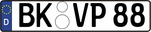 BK-VP88