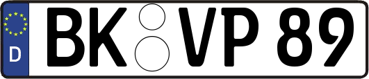 BK-VP89