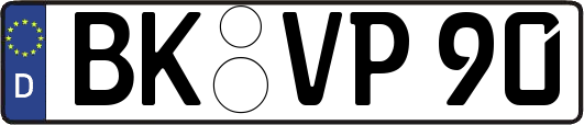 BK-VP90