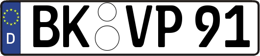 BK-VP91