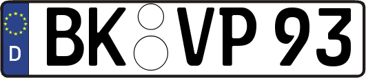 BK-VP93