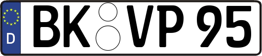 BK-VP95