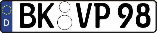 BK-VP98