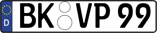 BK-VP99