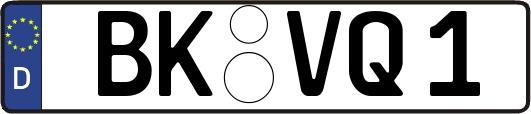 BK-VQ1