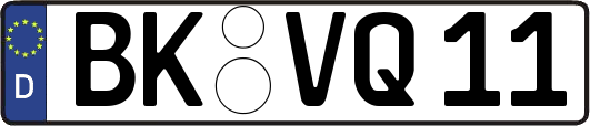 BK-VQ11