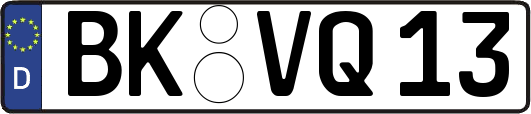 BK-VQ13