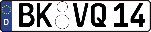 BK-VQ14