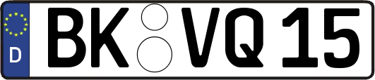 BK-VQ15