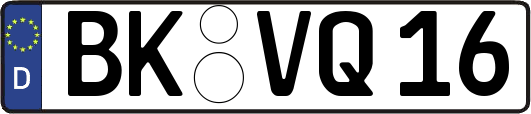 BK-VQ16