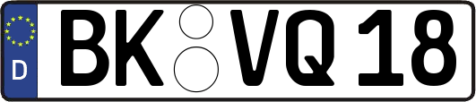 BK-VQ18
