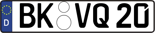 BK-VQ20