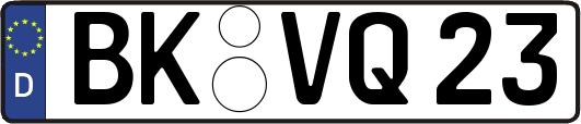 BK-VQ23
