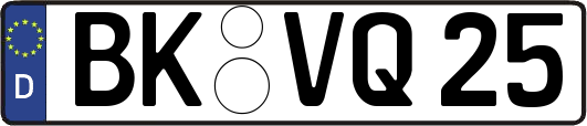 BK-VQ25