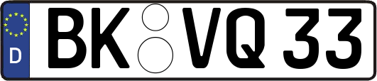 BK-VQ33