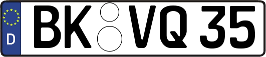 BK-VQ35