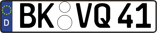 BK-VQ41
