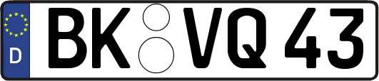 BK-VQ43