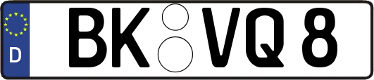 BK-VQ8