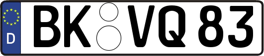 BK-VQ83