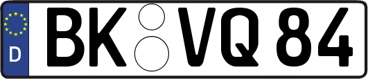 BK-VQ84