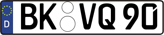 BK-VQ90