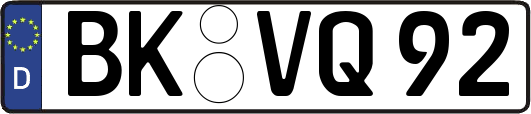 BK-VQ92