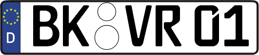BK-VR01