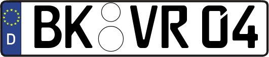 BK-VR04