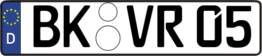 BK-VR05