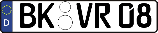 BK-VR08